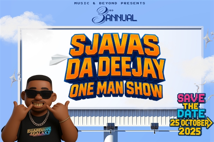 SjavasDaDeejay One Man Show 3rd Annual